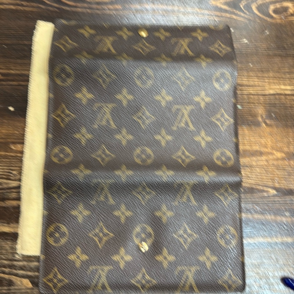 Louis Vuitton International Wallet - Vintage Condition… - Picture 2 of 16